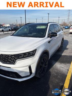 2021 Kia Sorento SX