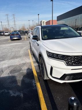2021 Kia Sorento SX