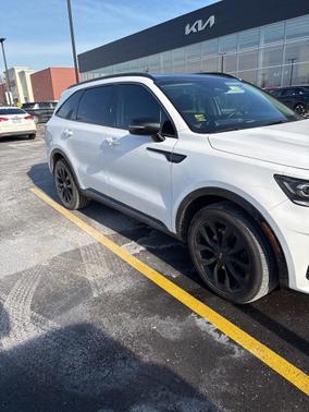 2021 Kia Sorento SX