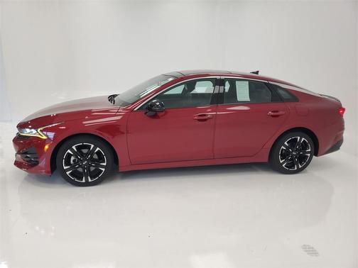 2021 Kia K5 GT-Line