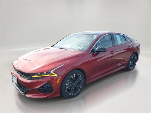 2021 Kia K5 GT-Line