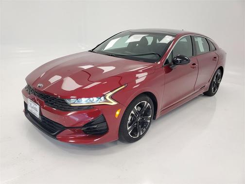 2021 Kia K5 GT-Line