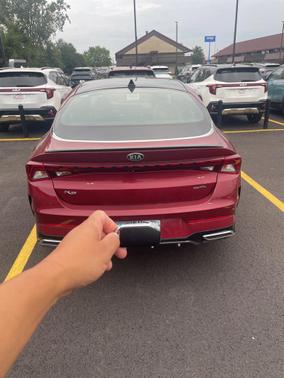 2021 Kia K5 GT-Line