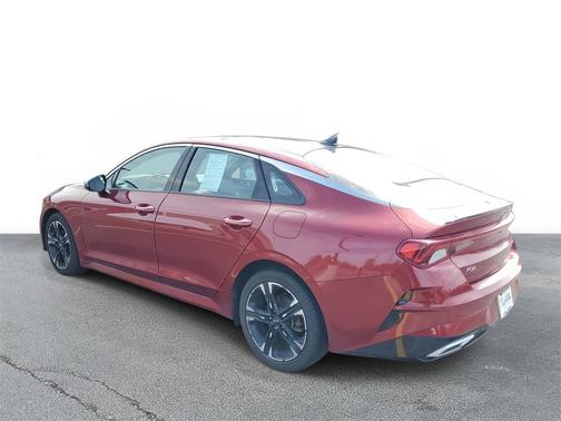 2021 Kia K5 GT-Line