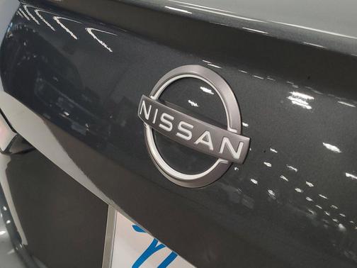 Gun Metallic 2025 Nissan Altima 2.5 SV