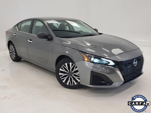 Gun Metallic 2025 Nissan Altima 2.5 SV