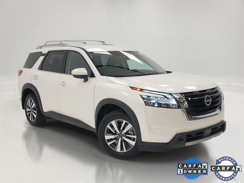 2024 Nissan Pathfinder SL 4WD