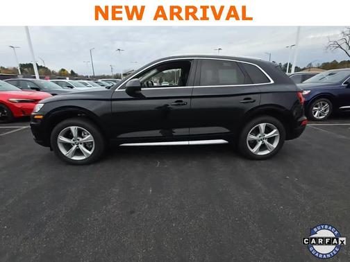 2020 Audi Q5 45 Premium