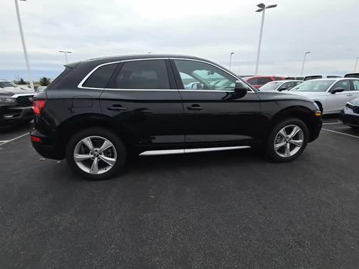 2020 Audi Q5 45 Premium