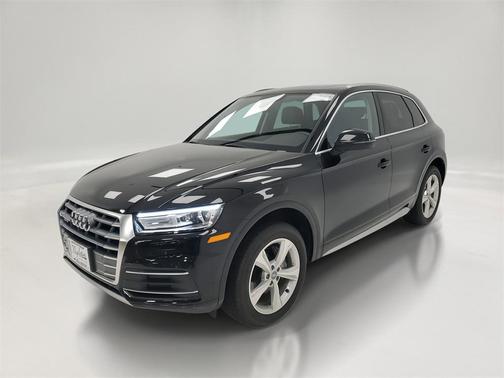2020 Audi Q5 45 Premium
