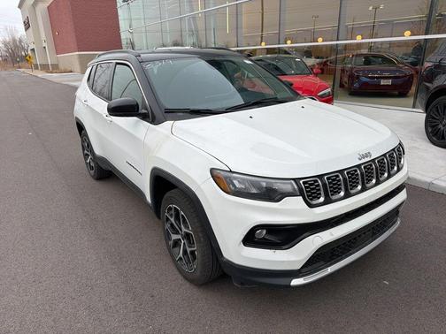 2025 Jeep Compass Limited