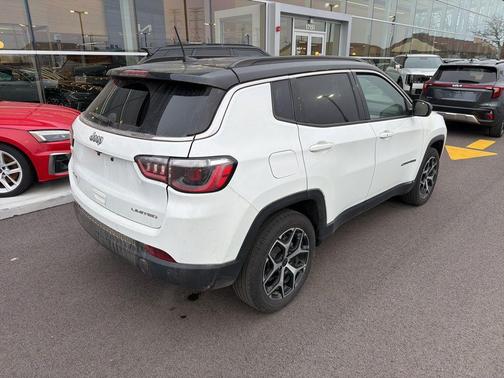 2025 Jeep Compass Limited