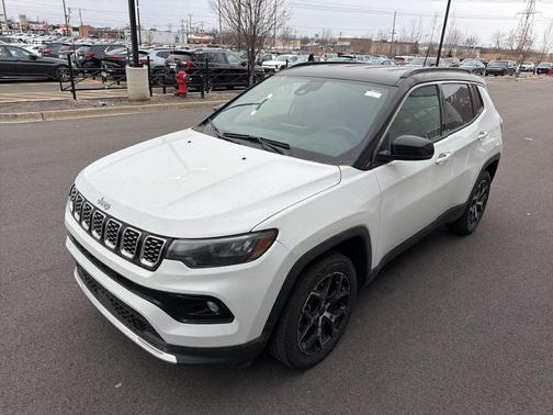2025 Jeep Compass Limited