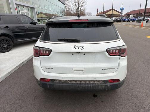 2025 Jeep Compass Limited