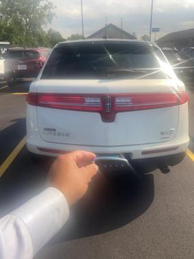 2013 Lincoln MKT EcoBoost