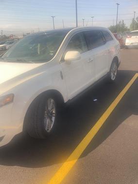 2013 Lincoln MKT EcoBoost
