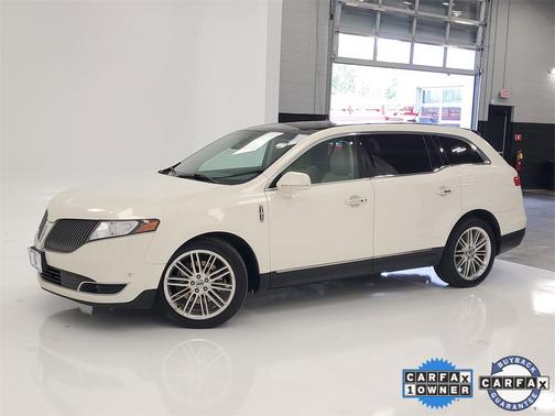2013 Lincoln MKT EcoBoost