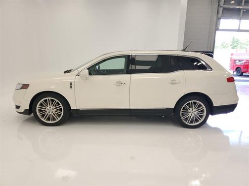 2013 Lincoln MKT EcoBoost