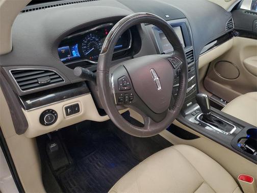 2013 Lincoln MKT EcoBoost