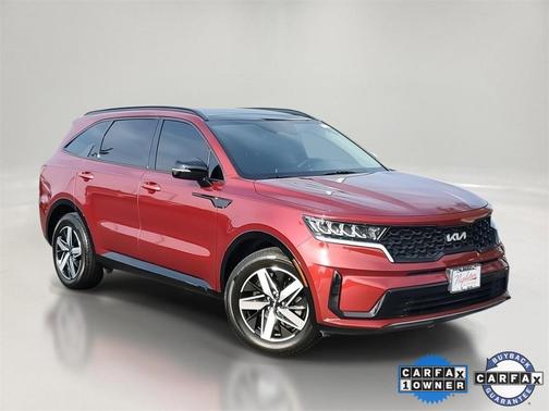 2023 Kia Sorento S