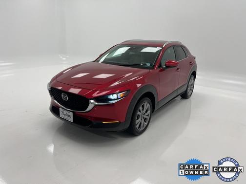 2022 Mazda CX-30 2.5 S Premium Package