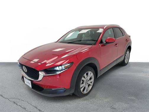 2022 Mazda CX-30 2.5 S Premium Package
