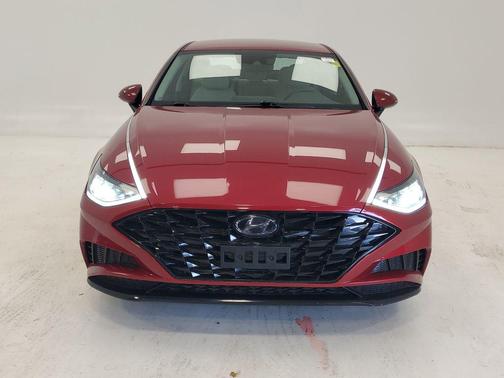 Ultimate Red 2023 Hyundai SONATA SEL