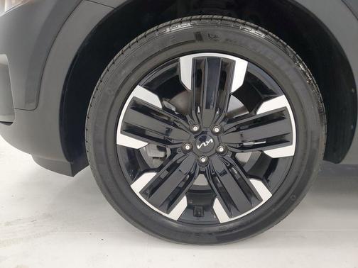 Ebony Black 2024 Kia Telluride SX Prestige