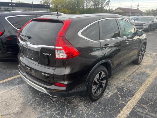 2015 Honda CR-V Touring