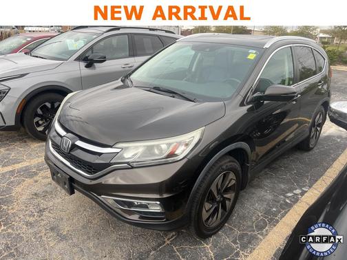 2015 Honda CR-V Touring