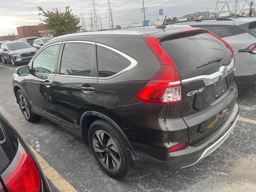 2015 Honda CR-V Touring