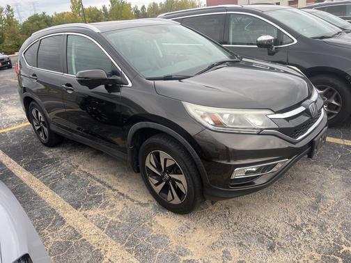 2015 Honda CR-V Touring