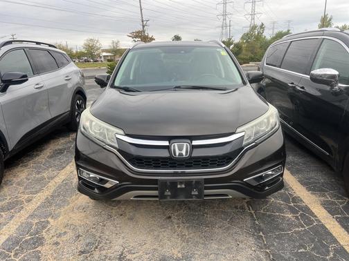 2015 Honda CR-V Touring