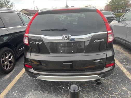 2015 Honda CR-V Touring