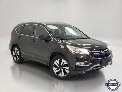 2015 Honda CR-V Touring