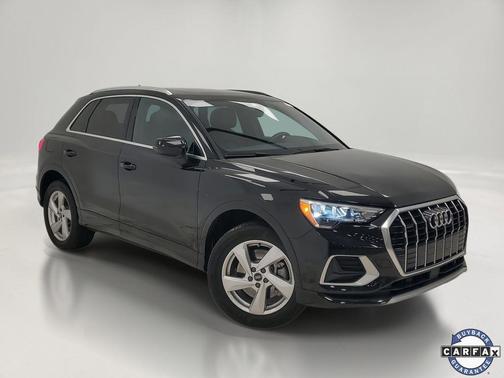 2021 Audi Q3 40 Premium