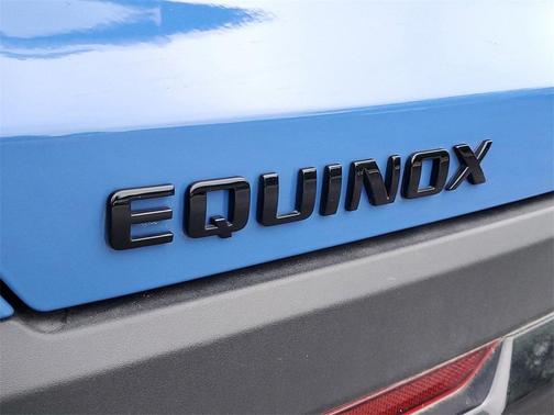 2025 Chevrolet Equinox FWD RS
