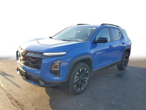 2025 Chevrolet Equinox FWD RS