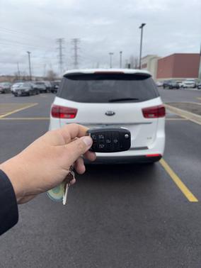 2019 Kia Sedona LX