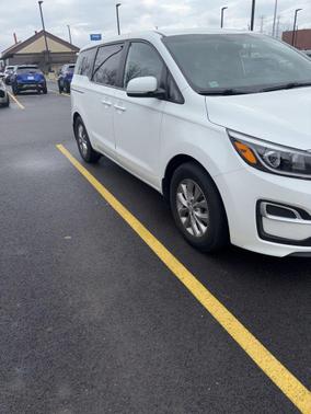 2019 Kia Sedona LX