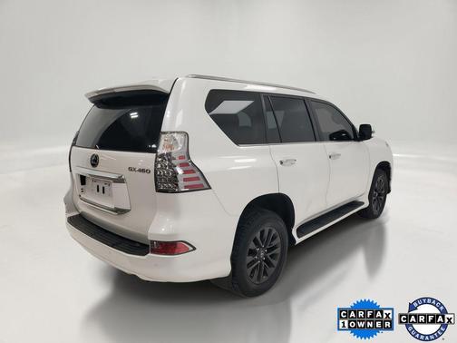 2020 Lexus GX 460 Premium
