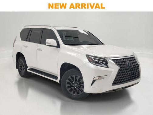 2020 Lexus GX 460 Premium