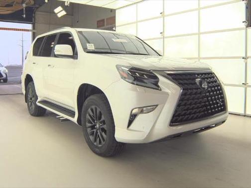 2020 Lexus GX 460 Premium