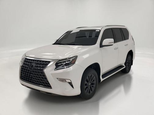 2020 Lexus GX 460 Premium