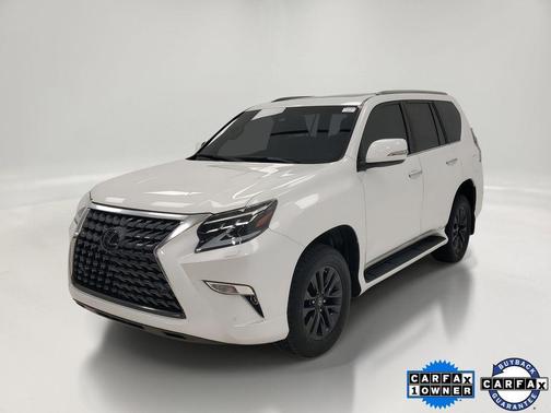 2020 Lexus GX 460 Premium