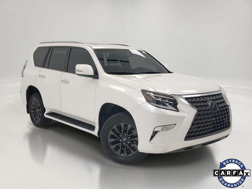 2020 Lexus GX 460 Premium