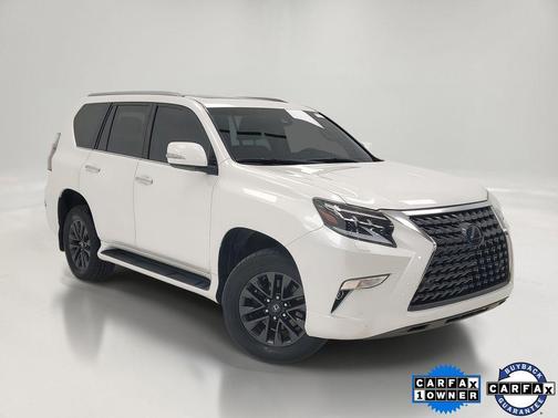 2020 Lexus GX 460 Premium