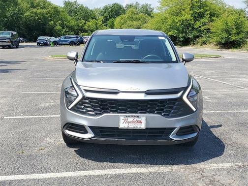 2023 Kia Sportage LX