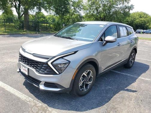 2023 Kia Sportage LX