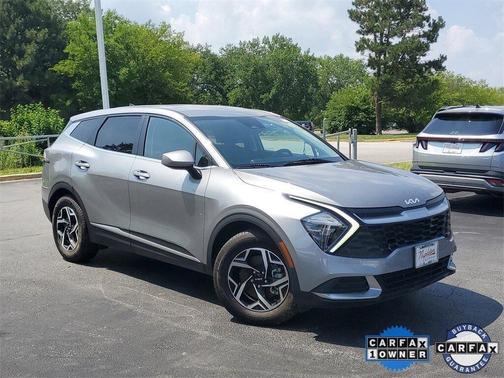 2023 Kia Sportage LX
